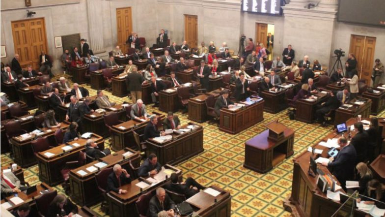 Tennessee State House