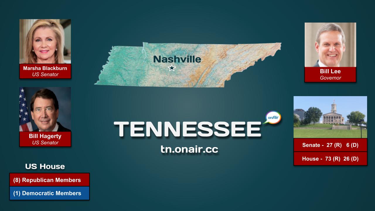 Tennessee onAir