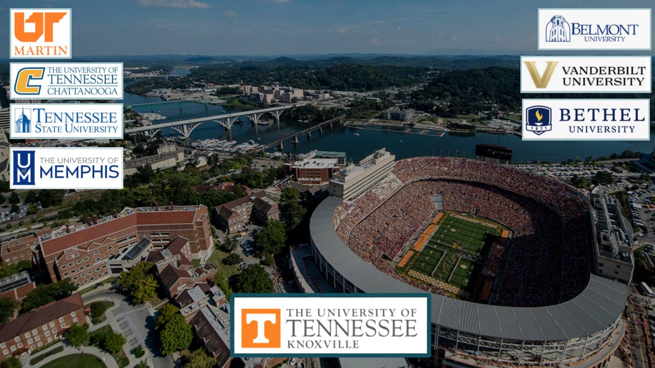 Tennessee Universities